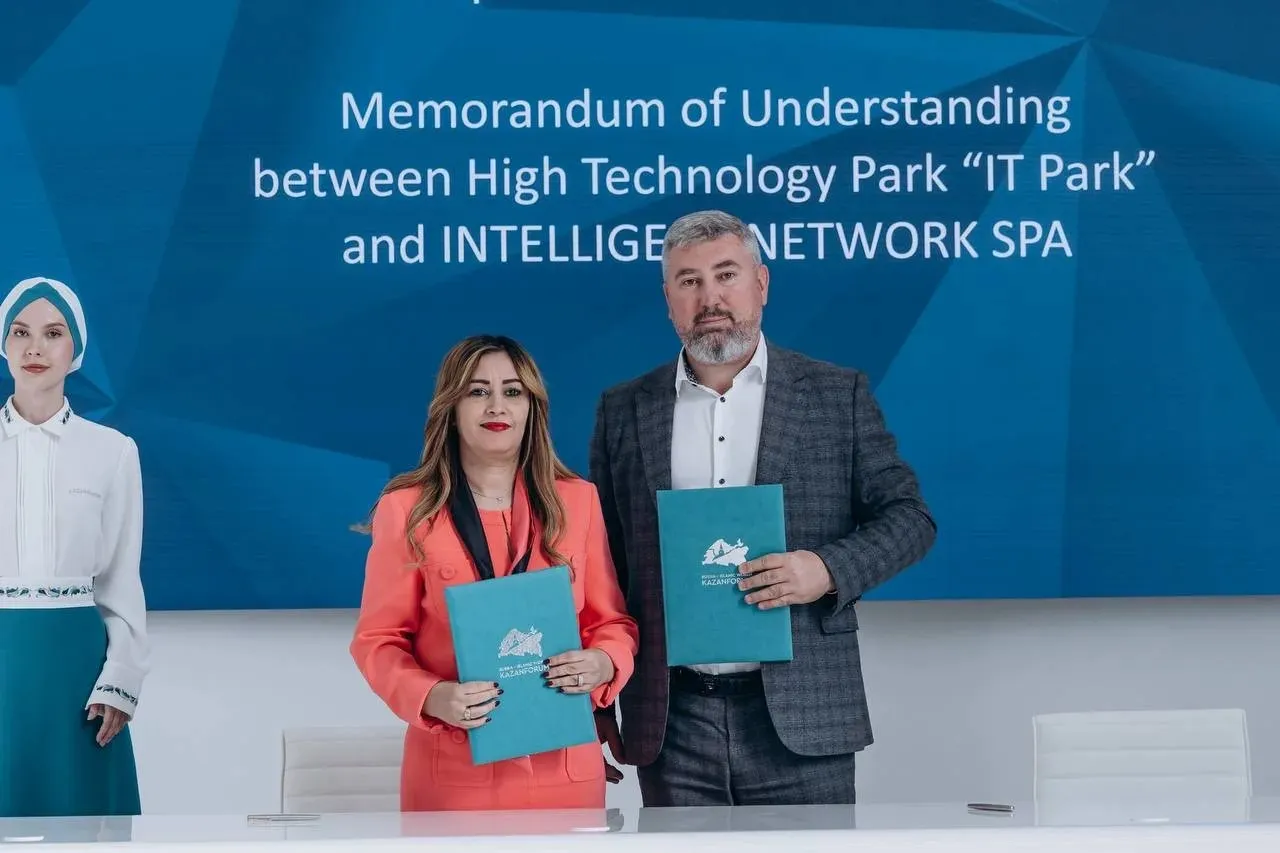 Взаимное сотрудничество: «ИТ-парк» и SPA Intelligent Network
