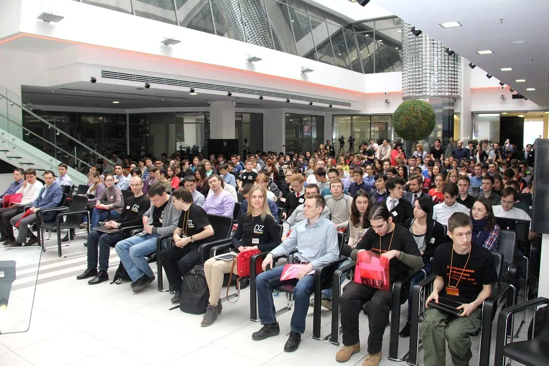 4-я конференция разработчиков «Java Day Kазань 2014» собрала в казанском ИТ-парке более 300 участников