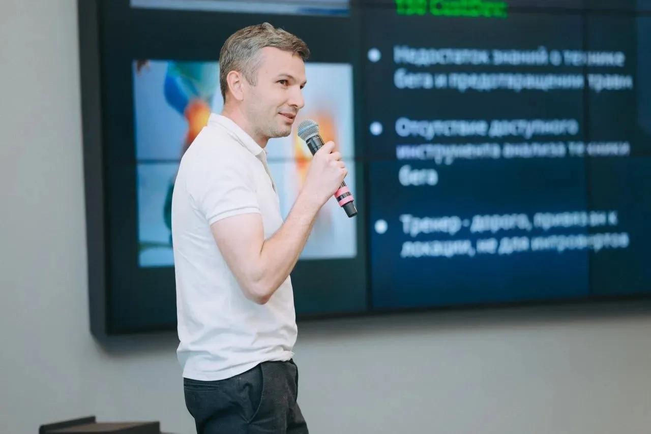 Победа татарстанских технологий: JogJoy стал победителем СпортТех Акселератора Сколково 2026!