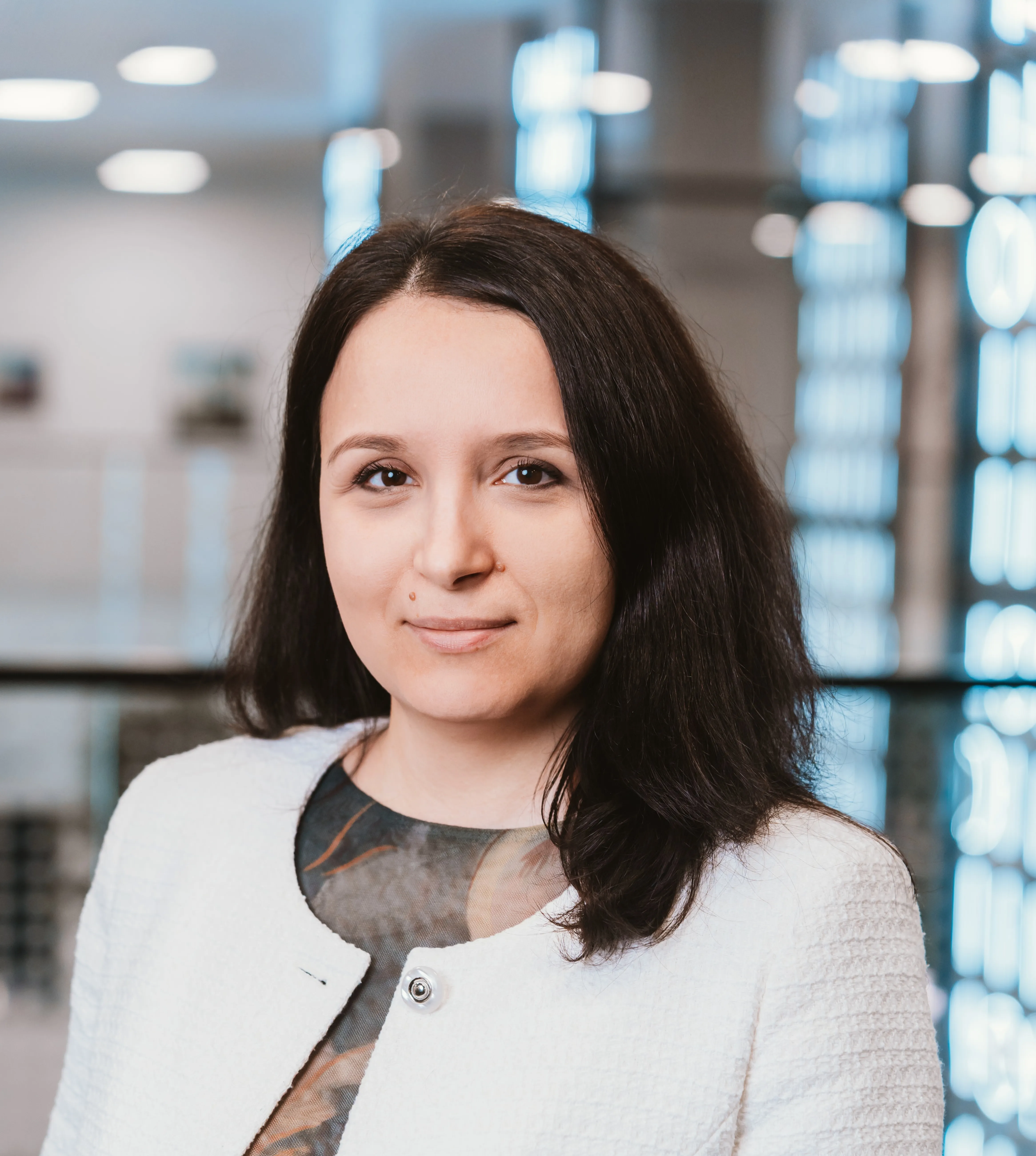 Рахимзянова Алия Рауфовна