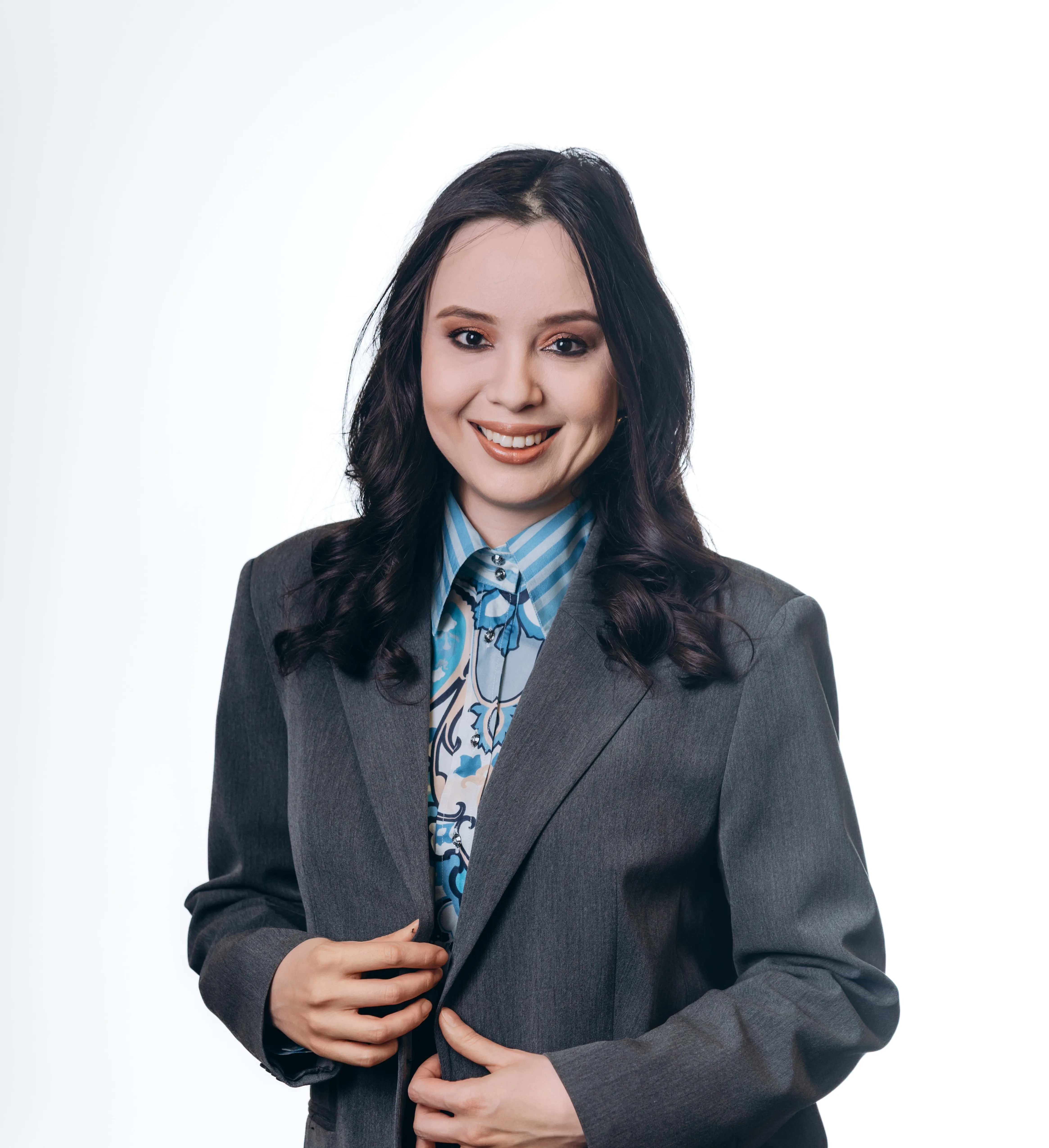 Турсунова Камилла Акбаровна