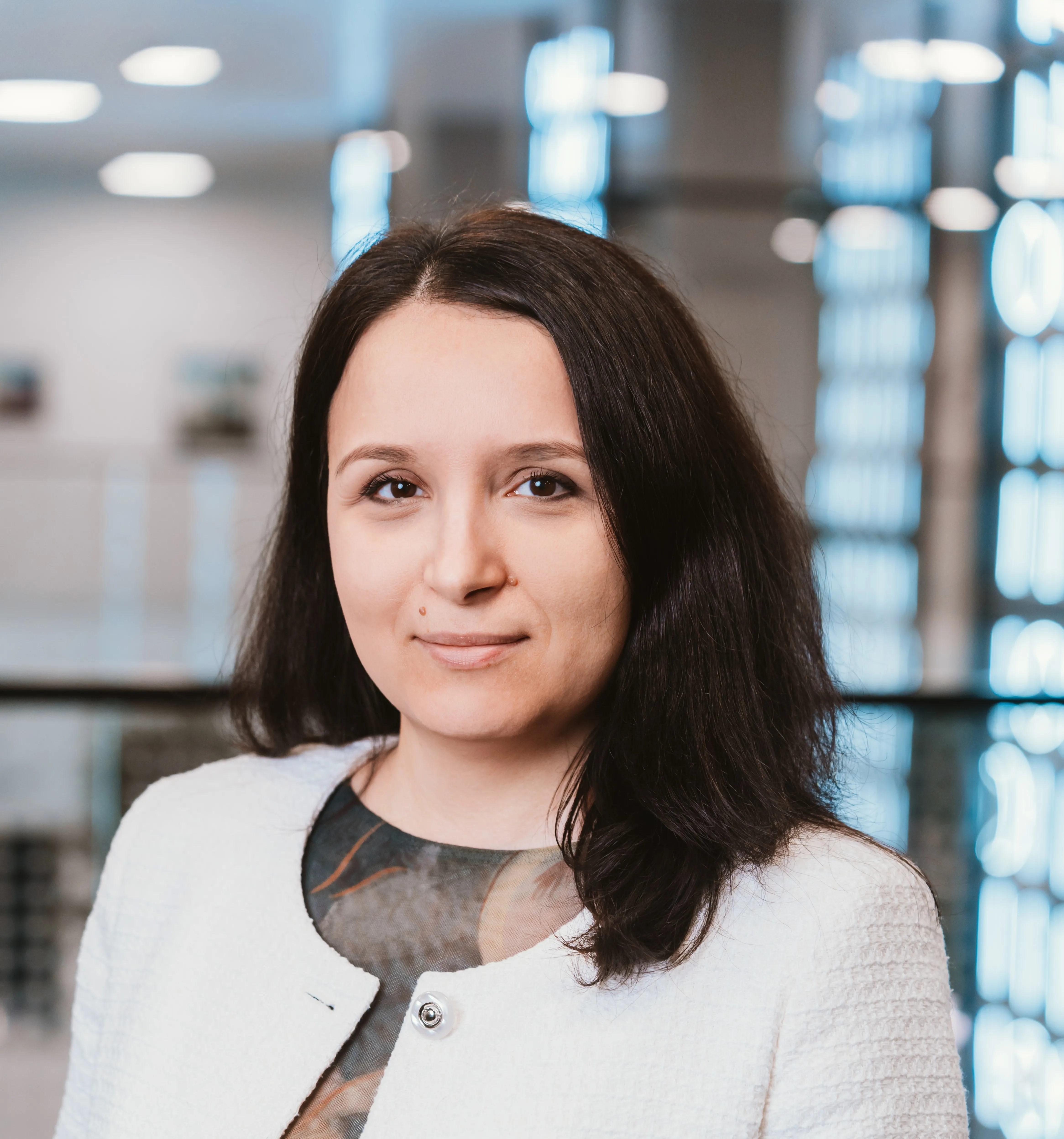 Рахимзянова Алия Рауфовна