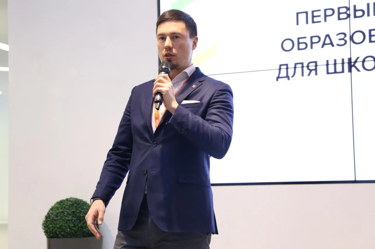 В ИТ-парке стартовал первый республиканский образовательный IT-хакатон