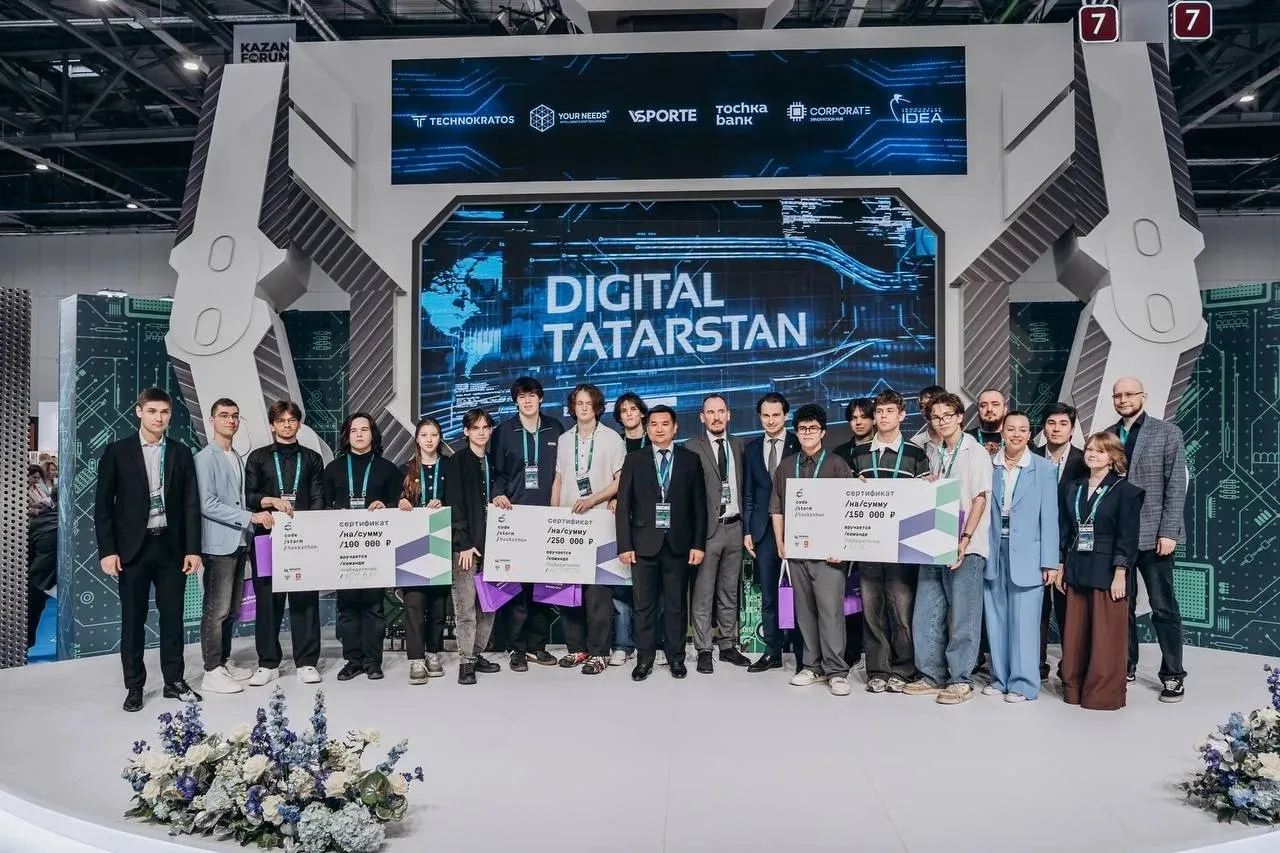 Финал Финтех-хакатона «CodeStorm by IT Park»: победители определились!