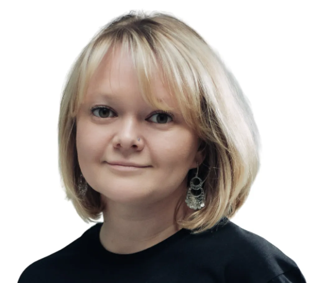 Элина Насибуллина