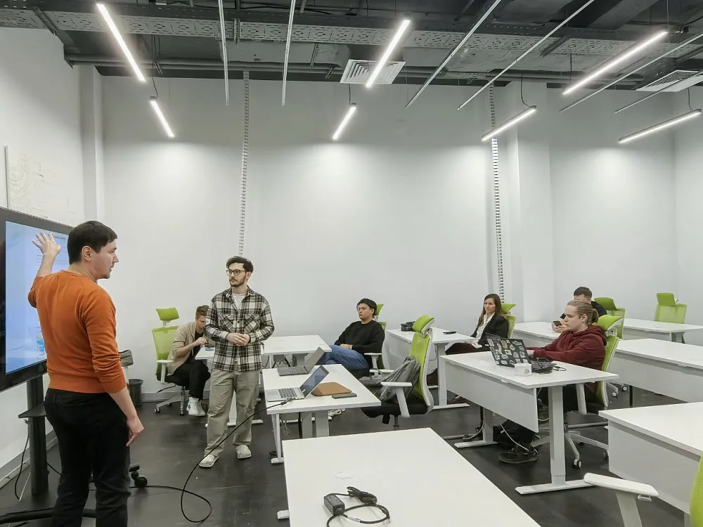 Групповые обучения для физических лиц