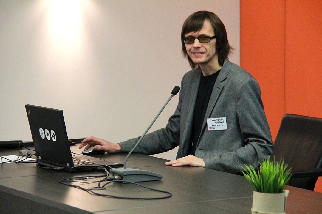Softline и Microsoft провели семинар в казанском ИТ-парке