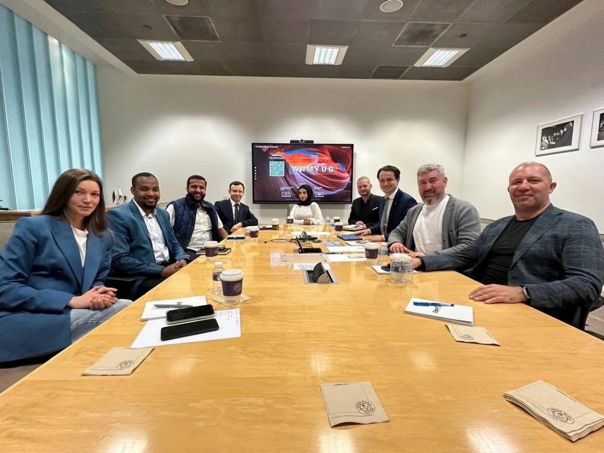 Бизнес-миссии 