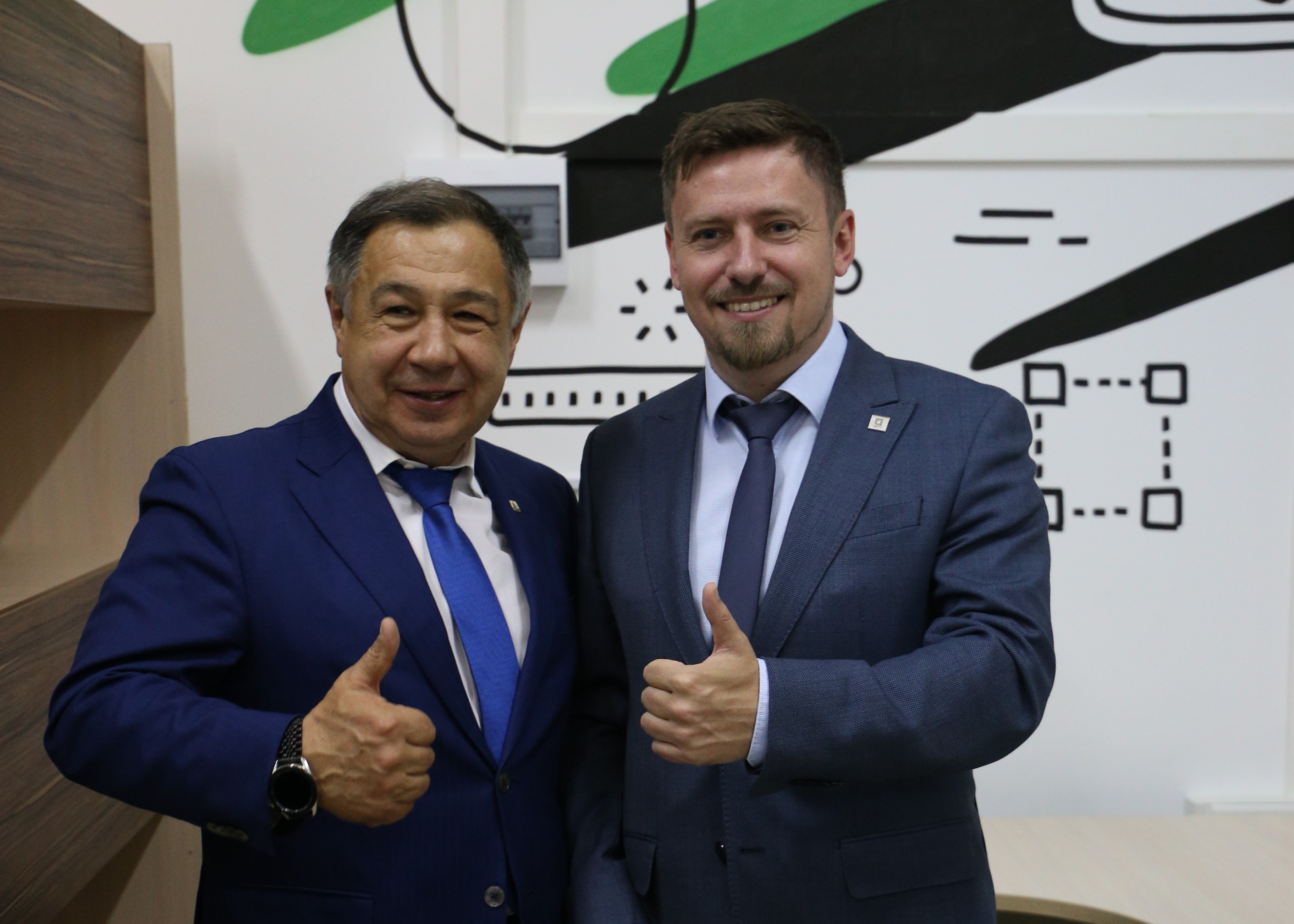 В Богатых Сабах открылось представительство ИТ-парка