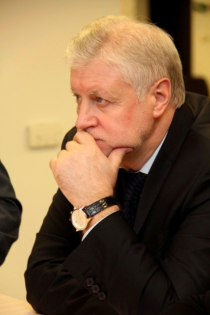 Сергей Миронов заявил что гордится увиденным в казанском ИТ-парке