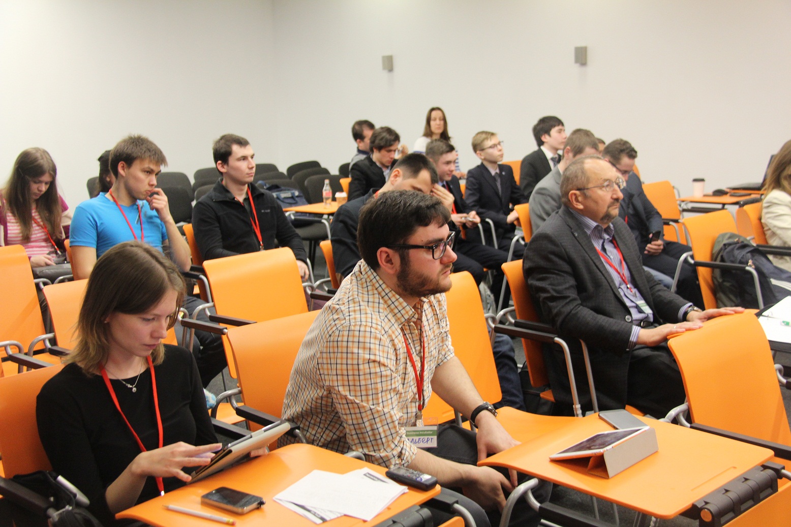 В ИТ-парке состоялось Welcome Road Show SATELLITE Accelerator