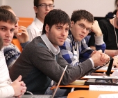 В ИТ-парке стартовал тренинг Win the Market: Набор практик эффективного ИТ-лидера