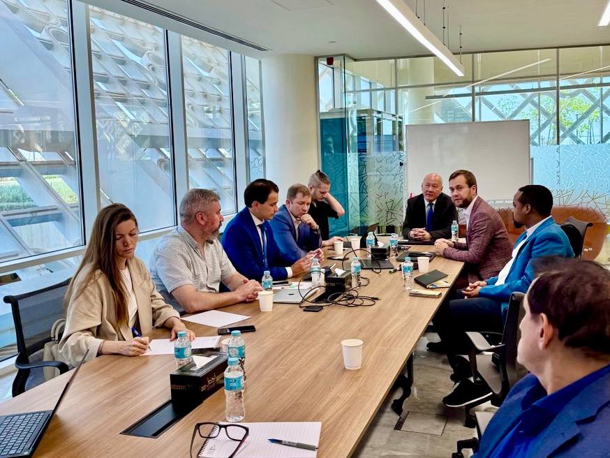 Бизнес-миссии 