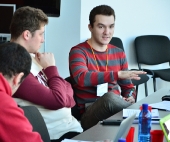 Мастер-класс «Agile with Cucumber or BDD with fun» состоялся сегодня в ИТ-парке