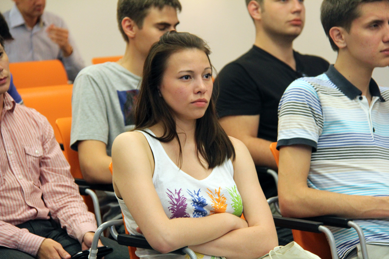Startup-посиделки: Наталья Мустафина и Тимур Гатауллин о правовых вопросах организации стартапа