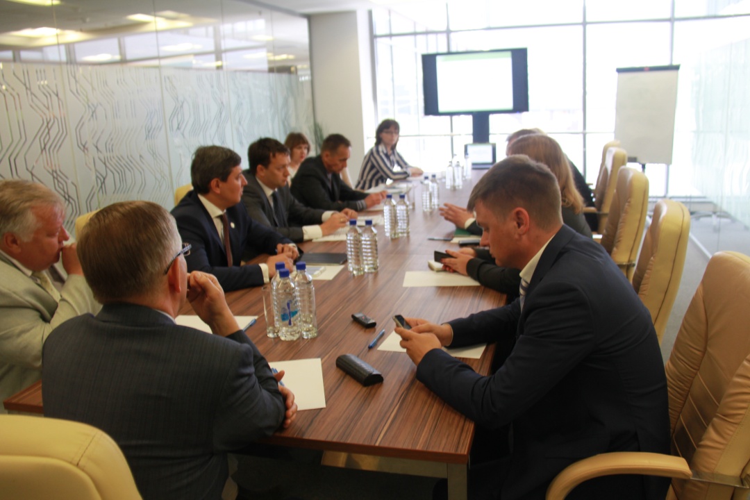Агентству Moody’s Investors Service представили проект «Иннополис»