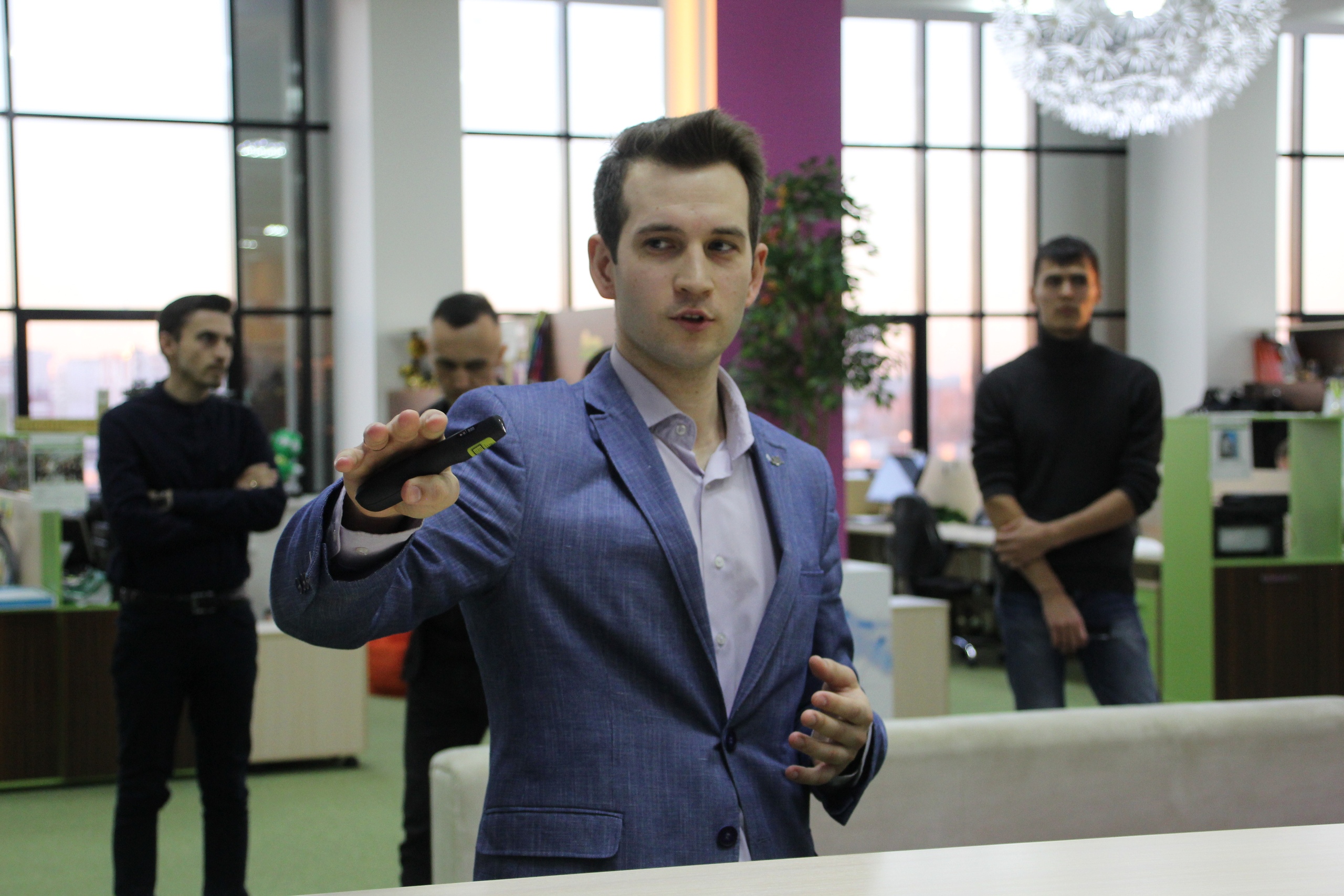 КАМАЗ внедряет на своем заводе разработку резидента ИТ-парка