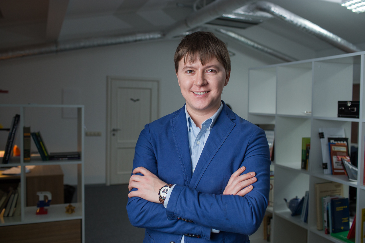 Основатель LinguaLeo, ставший резидентом Бизнес-инкубатор ИТ-парка, готовит к запуску новый стартап - образовательную платформу LeveL90