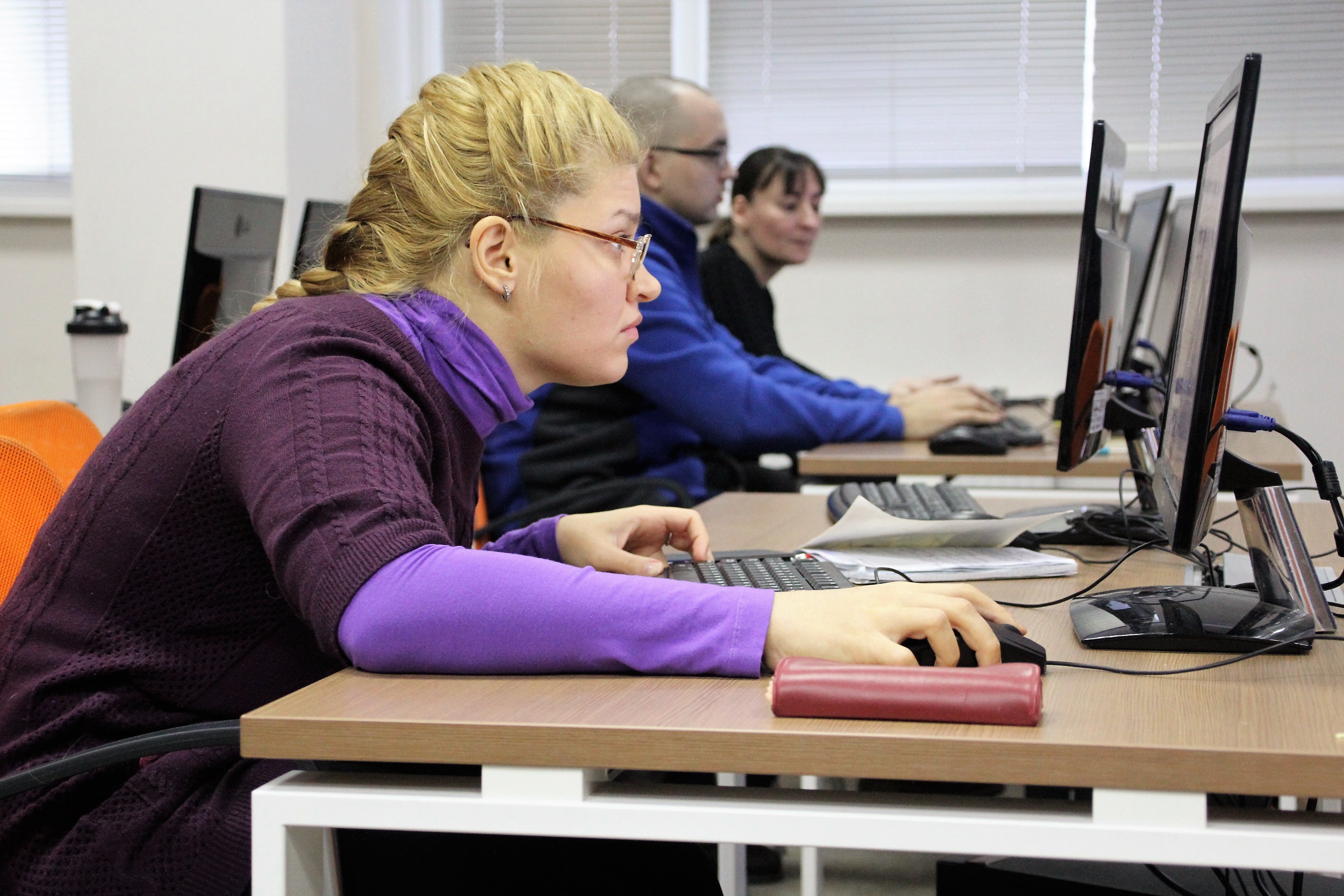 На выпускном “inIT” компании могут найти себе программистов