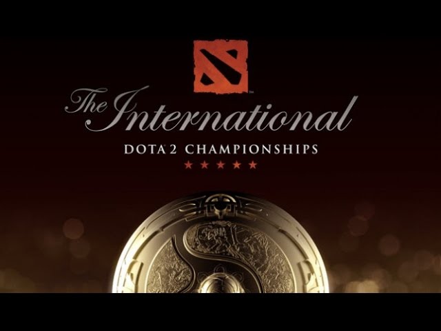 Трансляция чемпионата по Dota 2 «The International 5» в ИТ-парке
