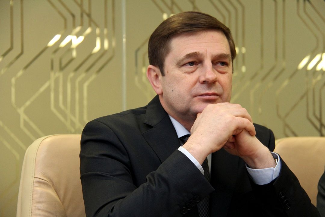 Главе Роскосмоса представили проекты казанской и челнинской площадок ИТ-парка