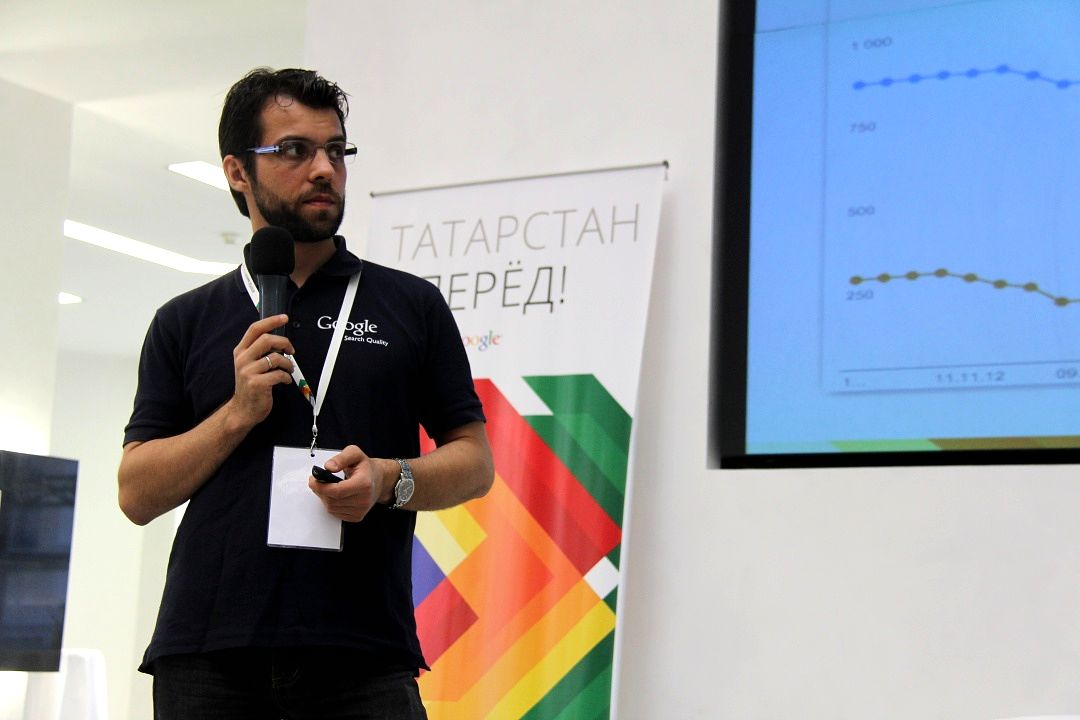 Google представил возможности Интернета и веб-разработки для бизнеса