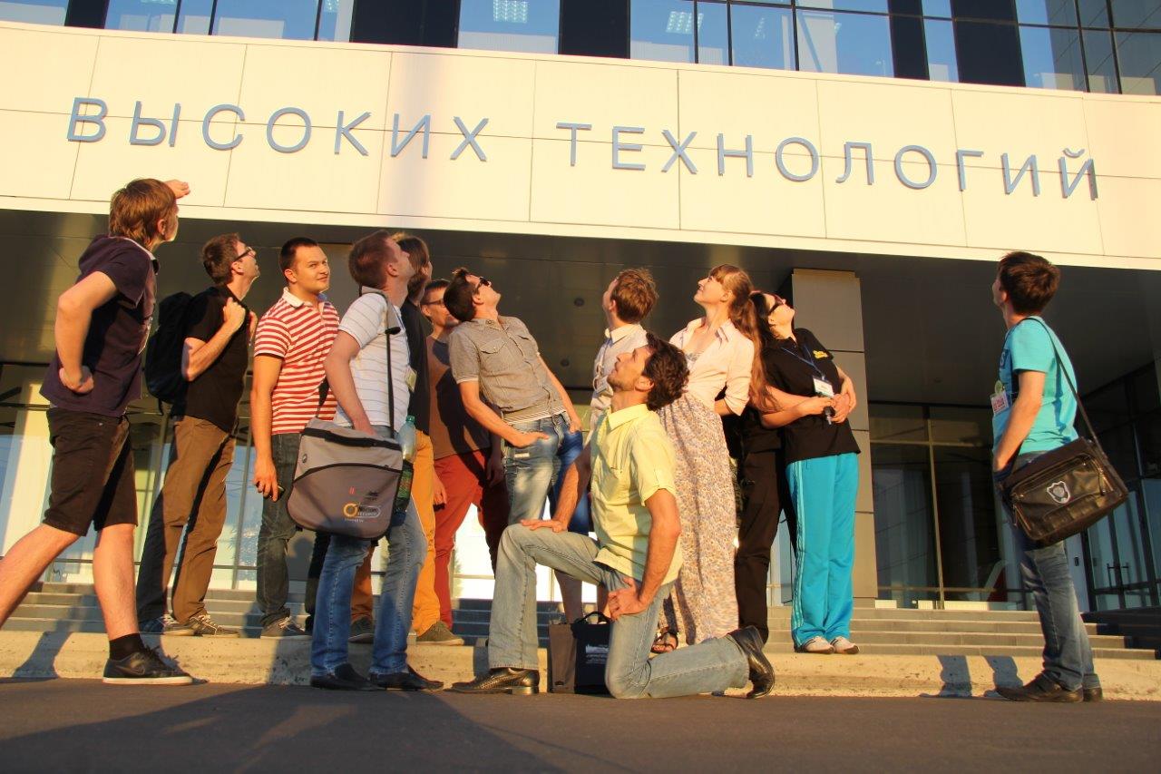 Завершился StartUpСабантуй! – 2013