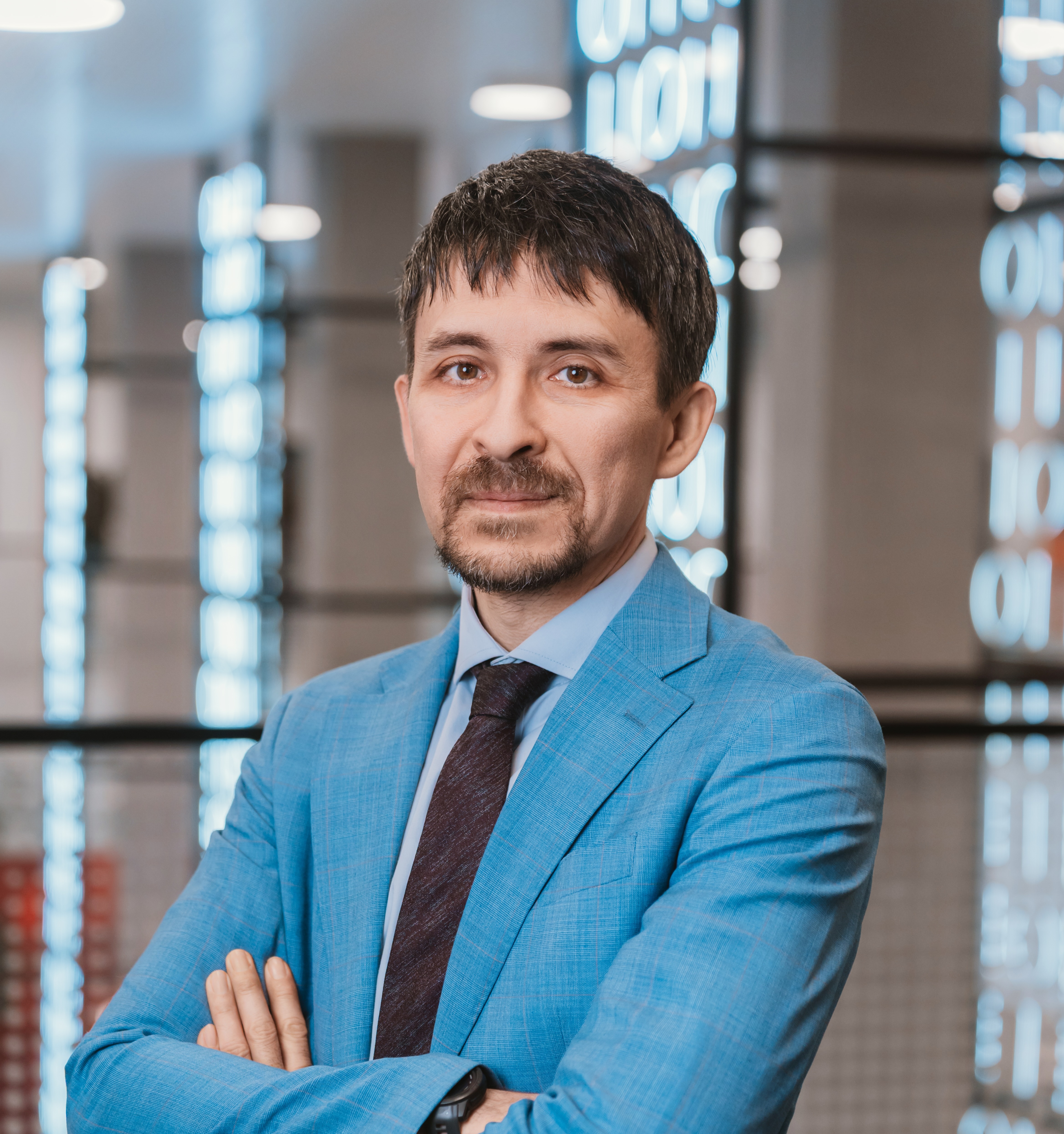 Хасьянов Айрат Фаридович