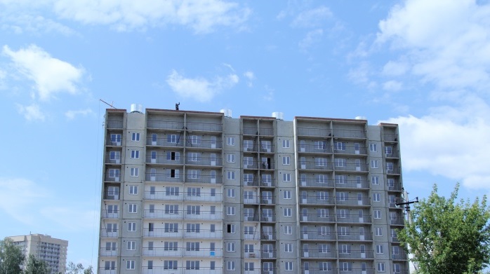 В строящемся в Набережных Челнах ИТ-доме не осталось свободных квартир