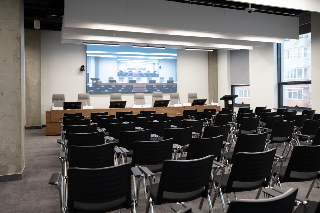 Пресс-центр