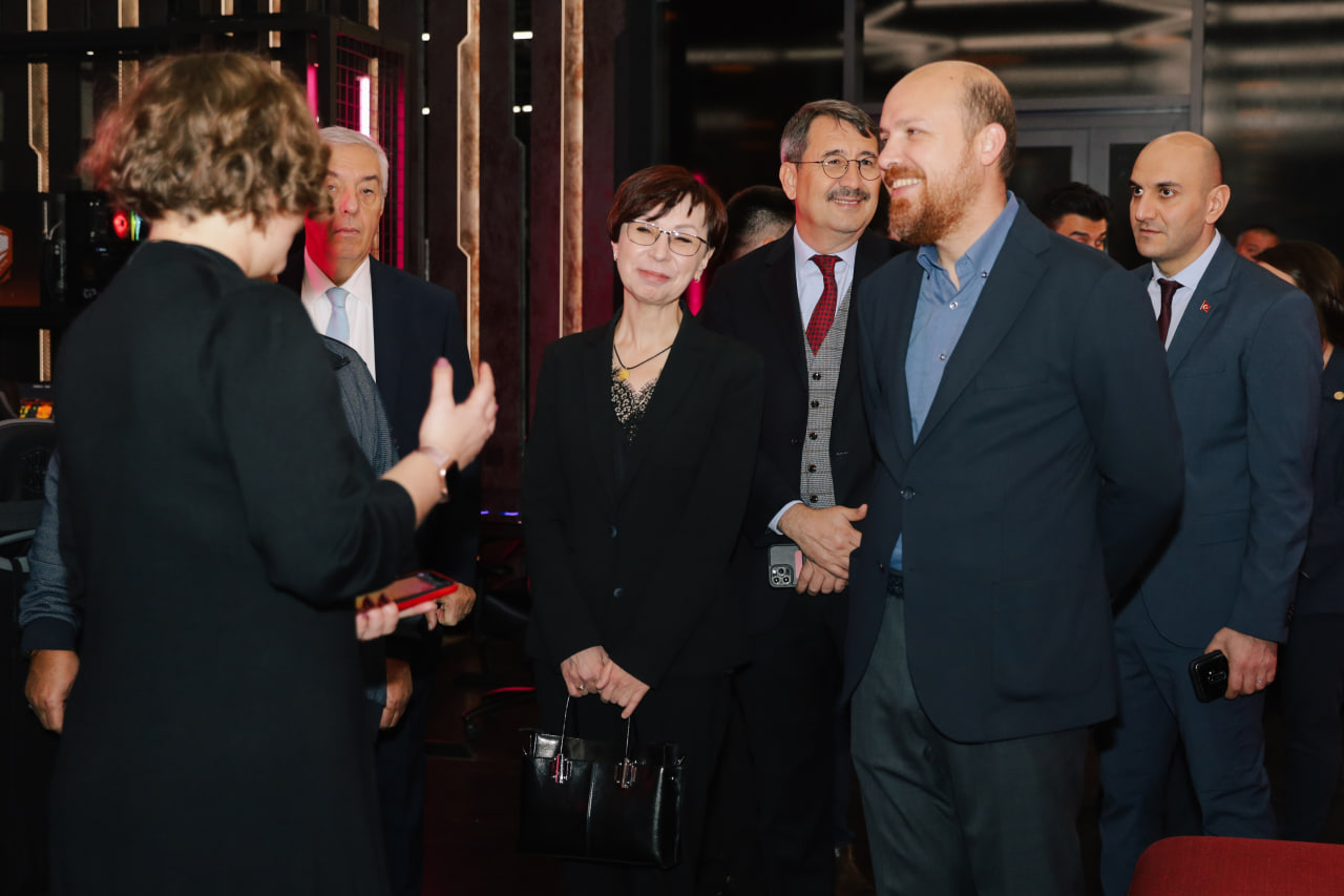 Прием делегаций