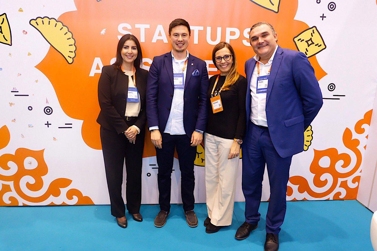R U hungry for innovations? ИТ-парк готов удивлять!