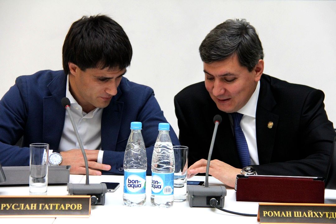 В ИТ-парке начал работу федеральный IT-форум «Информатизация как стимул развития регионов России»