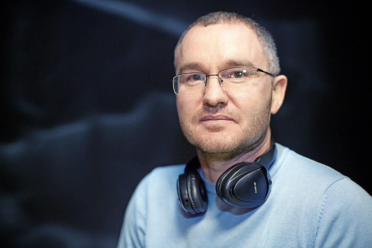 Мастер-класс «Как работать на себя и быть успешным» от Айрата Тагирова на Челнинской площадке ИТ-парка