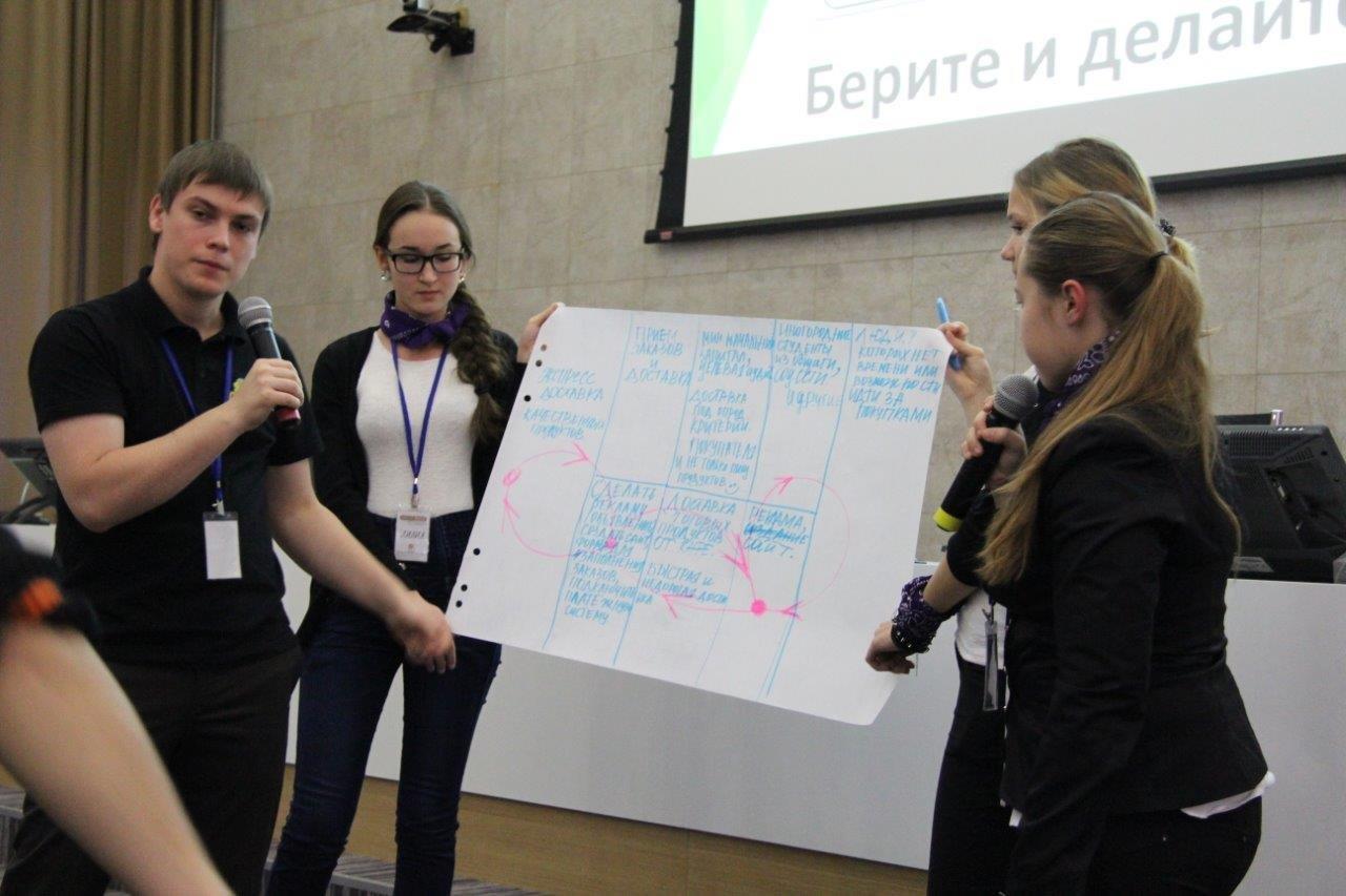 Закончился первый день JuniorStartup . Впереди рабочие выходные!