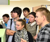 Студенты ИЭУП посетили ИТ-парк
