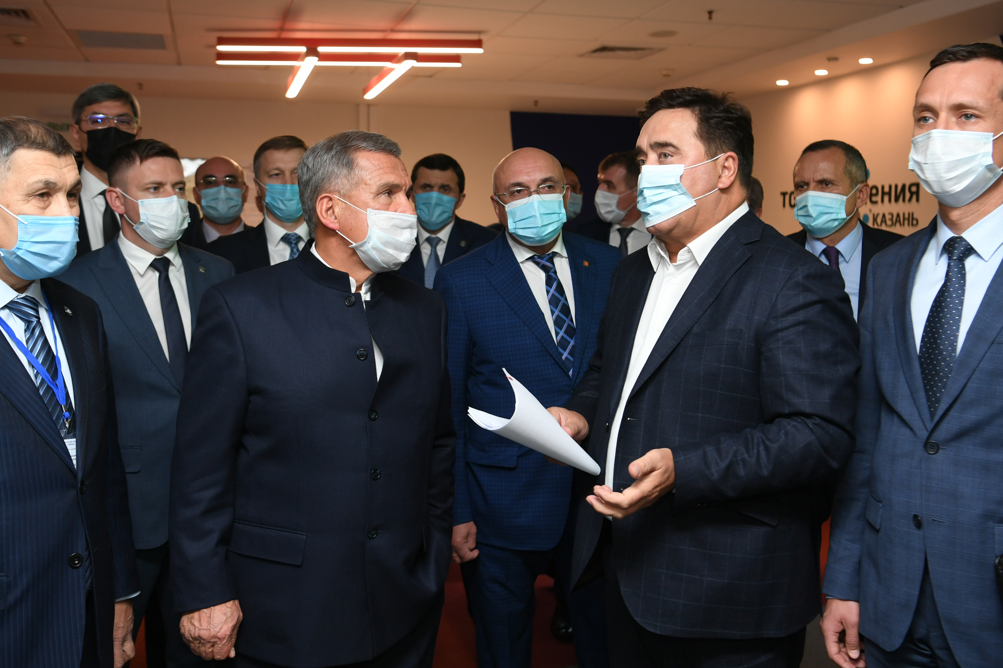 В ИТ-парке прошло заседание Ассоциации содействия цифровому развитию