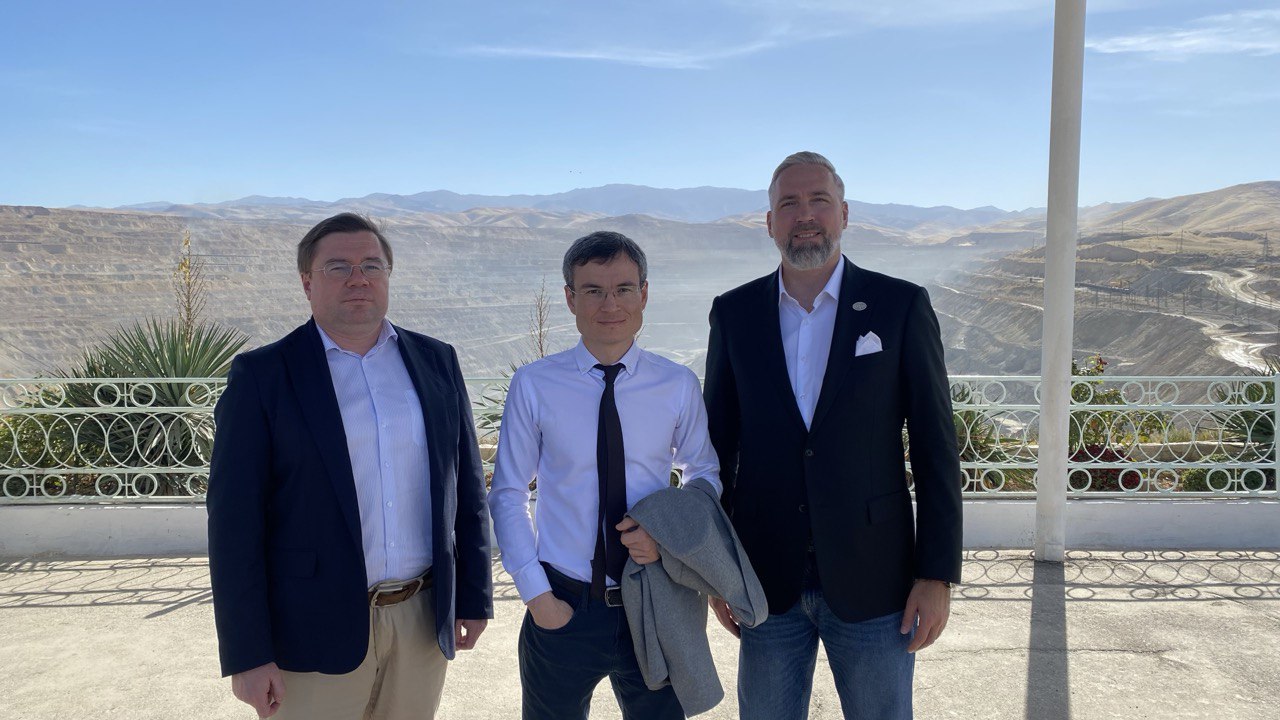 Бизнес-миссии 