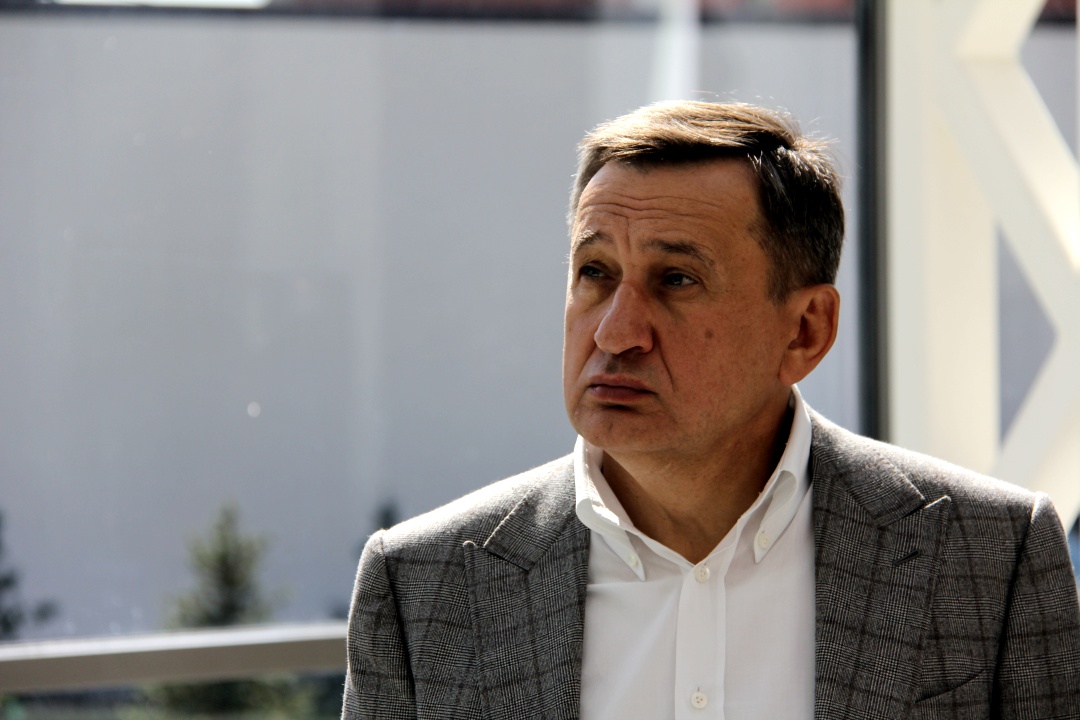 Представители ОАО "РТИ" посетили Казанский ИТ-парк