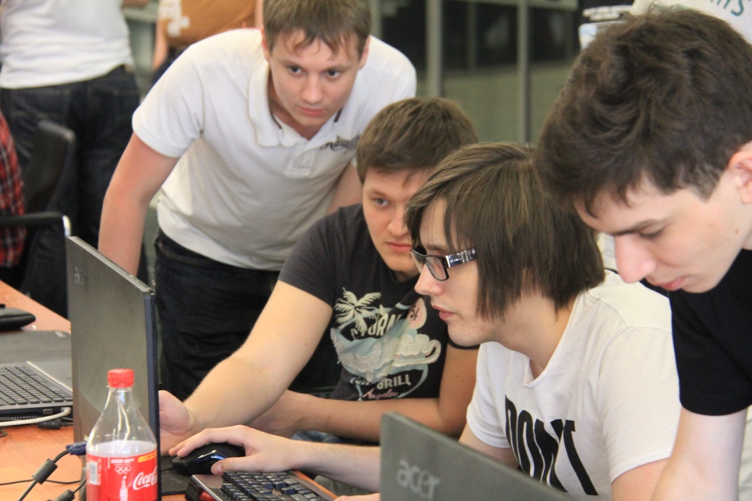Турнир по киберспорту «Кибериада 2013» в Казанском ИТ-парке