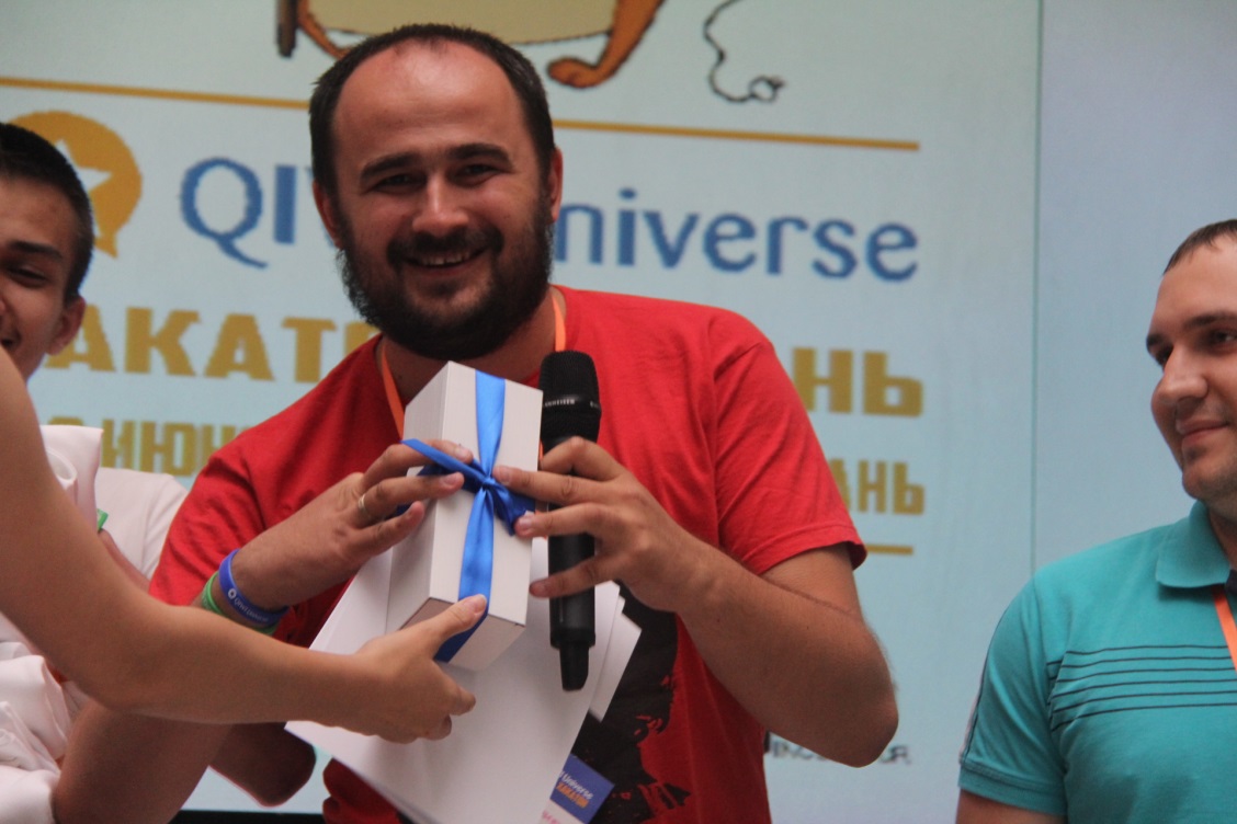 Хакатон QIWI Universe собрал в казанском ИТ-парке более 90 участников