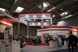 Российские компании искали на CeBIT партнеров, клиентов и инвестиции