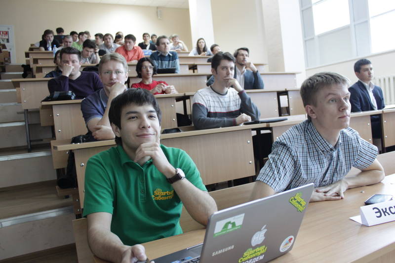 ИТ-парк проведет третью экспедицию StartUp Sabantuy!