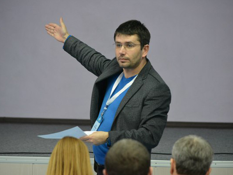 Олег Баранник и KamaFlow выступят экспертными партнерами Kazan Startup Week 2014