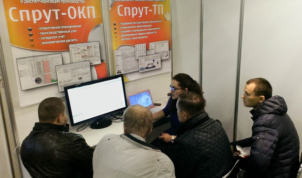 Резиденты ИТ-парка приняли участие в крупнейших выставках в области промышленности.
