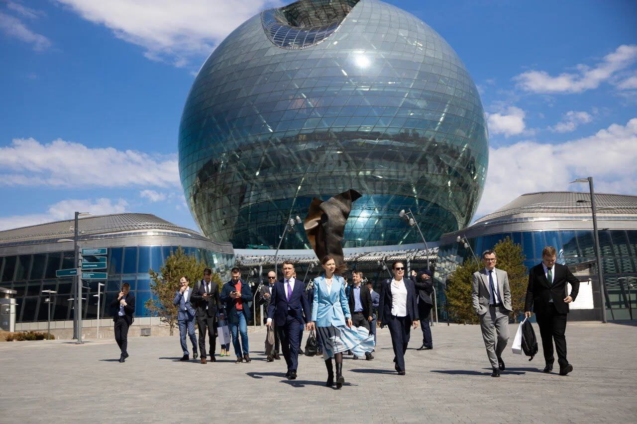 Бизнес-миссии 