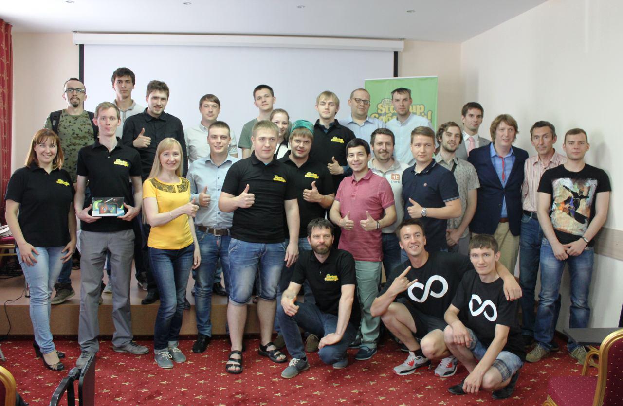 Стартапы Ижевска удивили экспертов Startup-Сабантуя качеством своих проектов