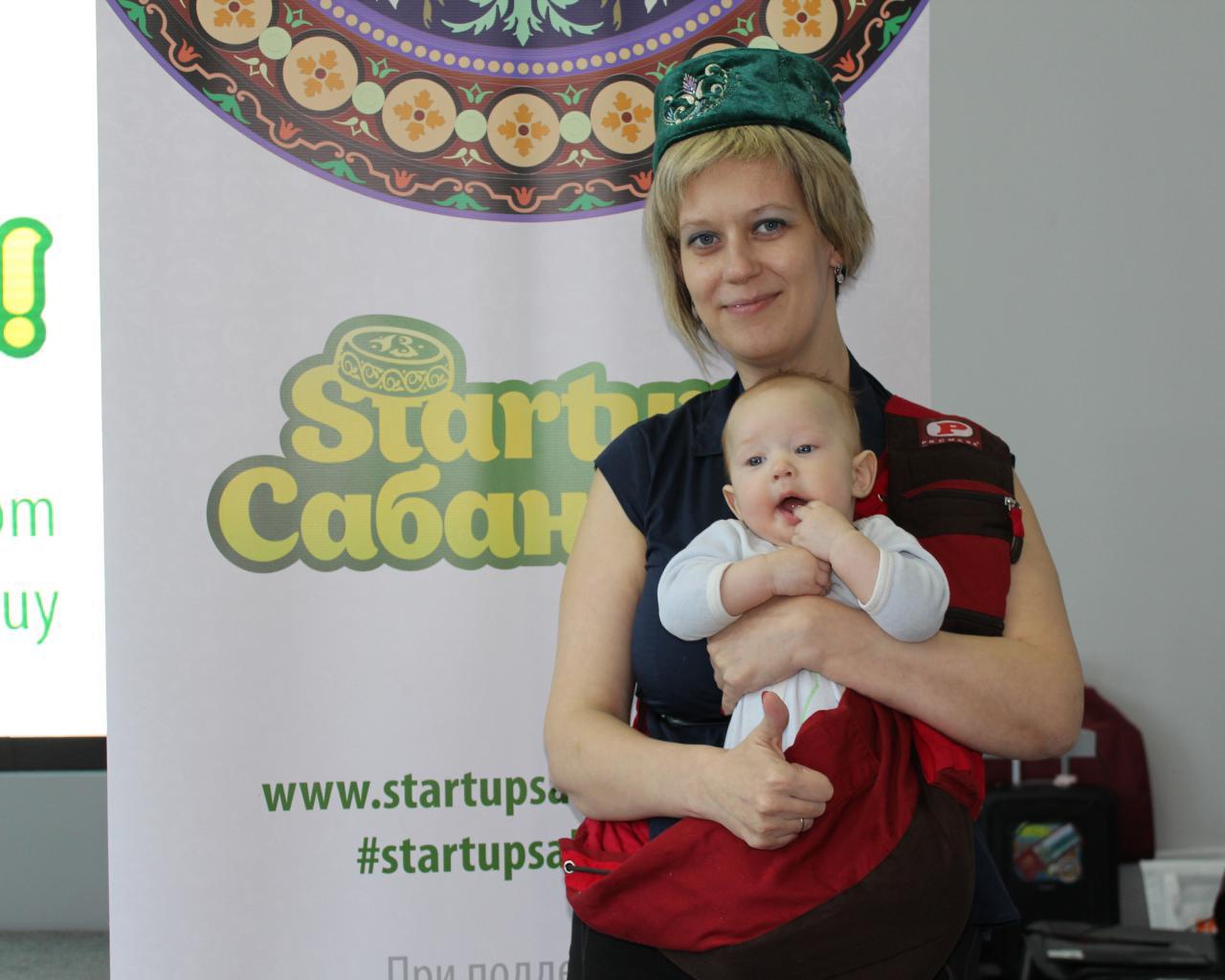 Звание Startup-Батыра в Красноярске завоевала очаровательная мама с проектом “Мама дома”
