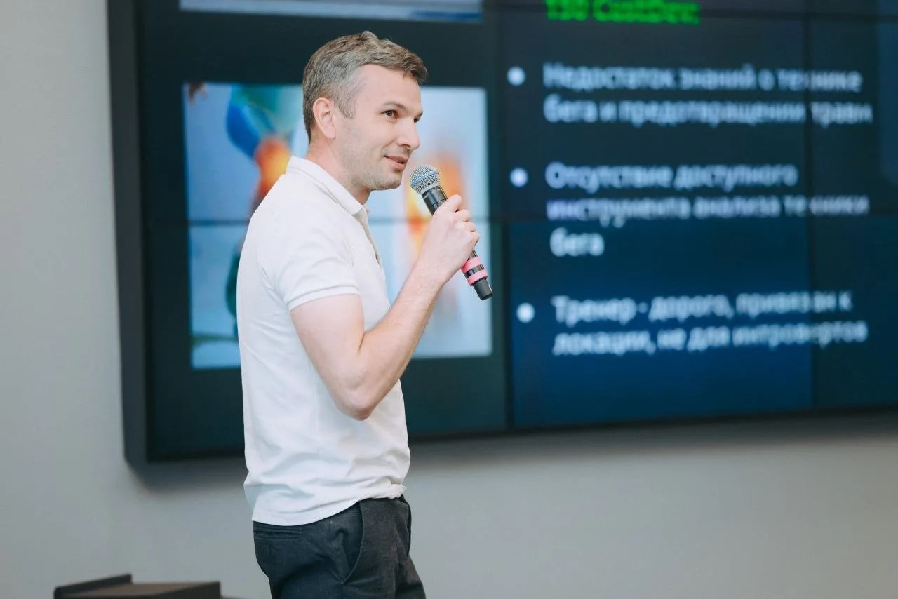 Победа татарстанских технологий: JogJoy стал победителем СпортТех Акселератора Сколково 2026!