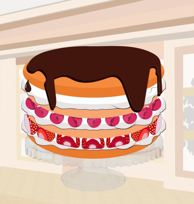 Конструктор тортов от «Cake it!» запущен!